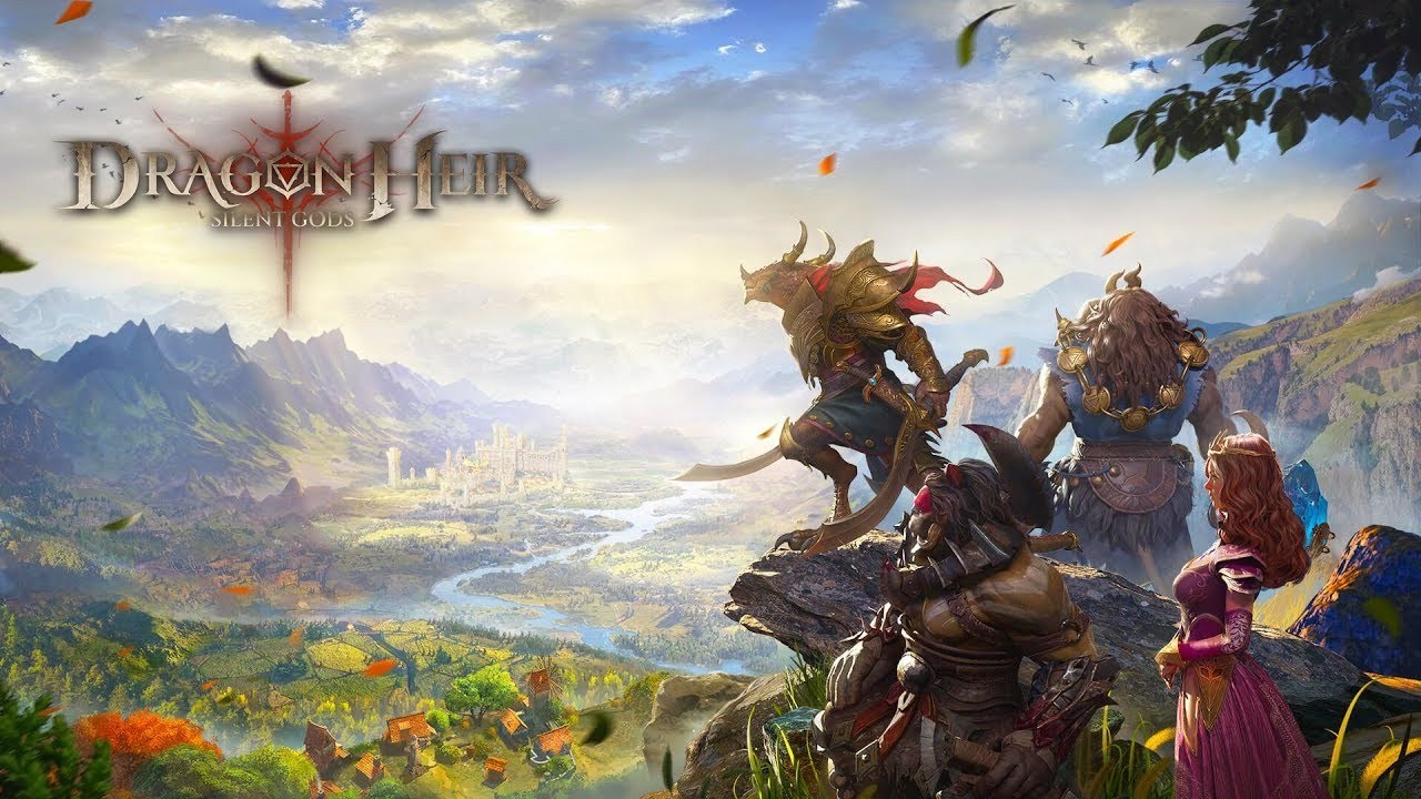 Dragon Heir: Silent Gods Review - Gameplay, Release & Tips