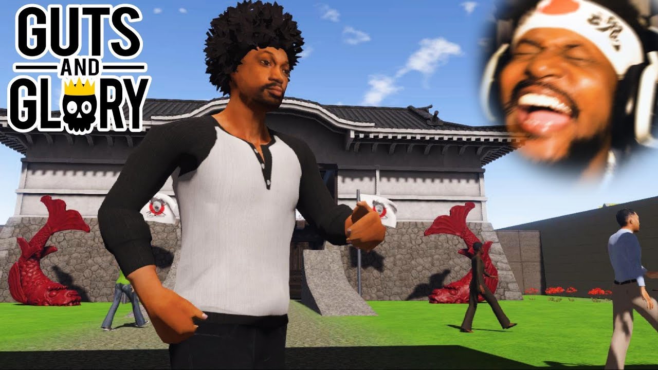 Cory Kenshin's Ultimate Obstacle Course Game Guide