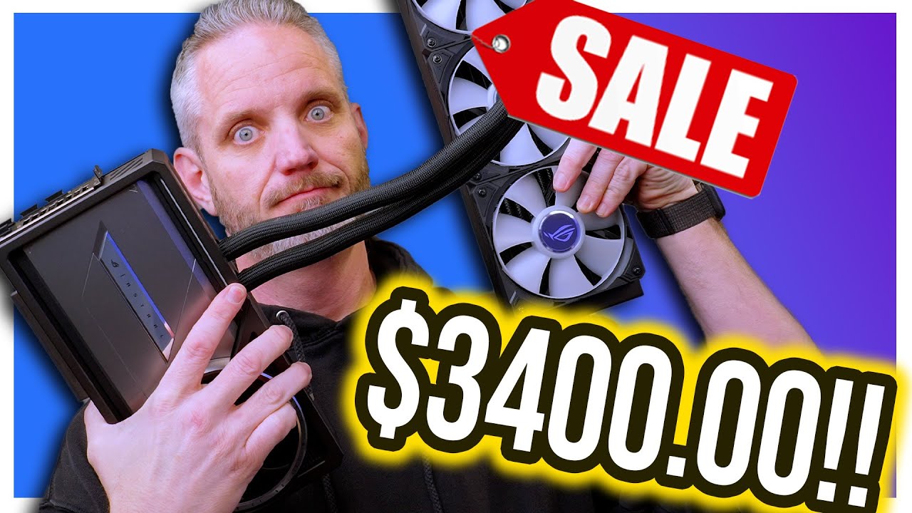 ASUS RTX 5090 Ares Review: Extreme Overclocking & Benchmarks