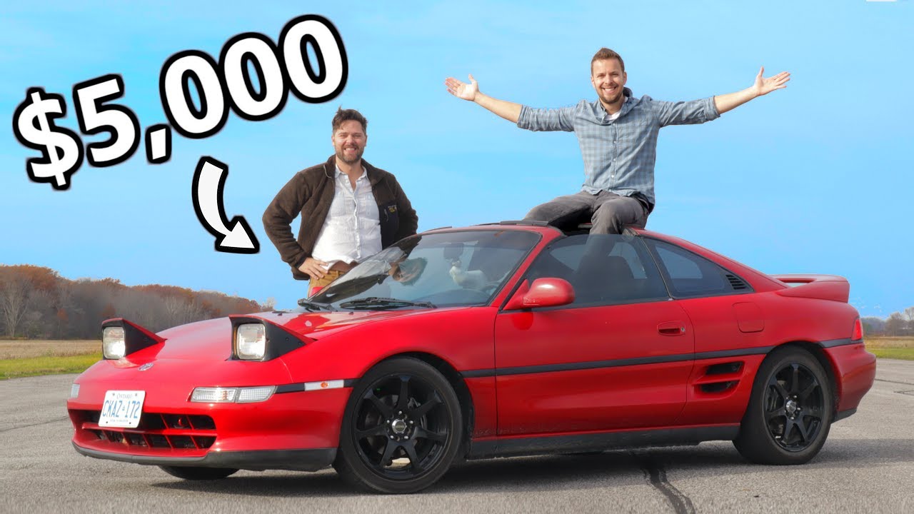 Toyota MR2 Buyer's Guide: Snap Oversteer Truths & Analog Driving Joy