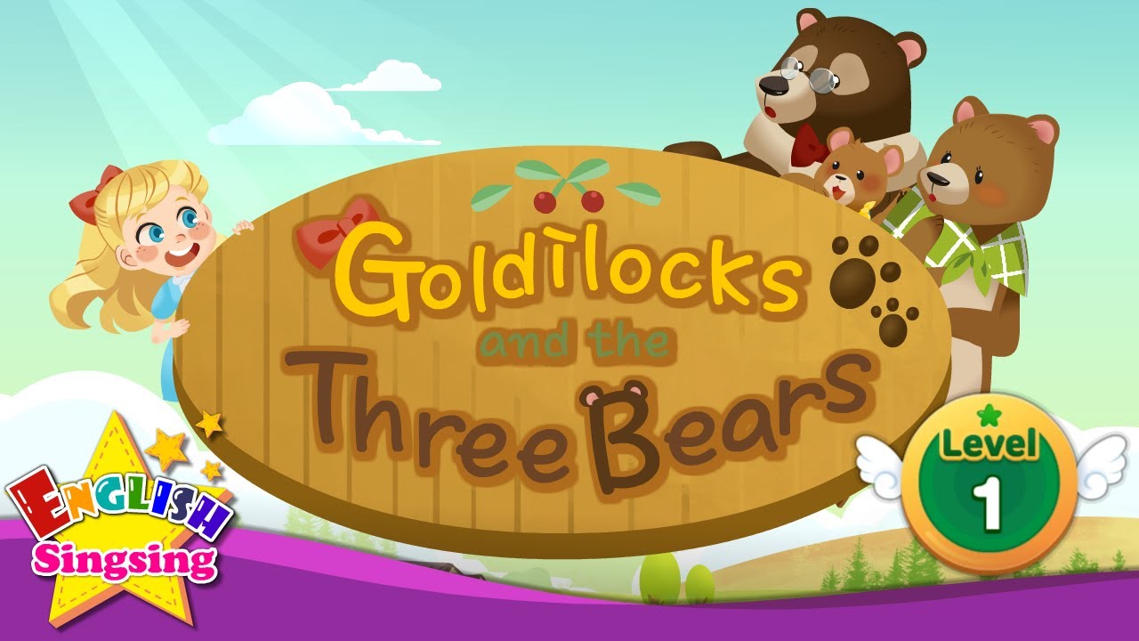 Goldilocks and the Three Bears: Key Lessons for Children