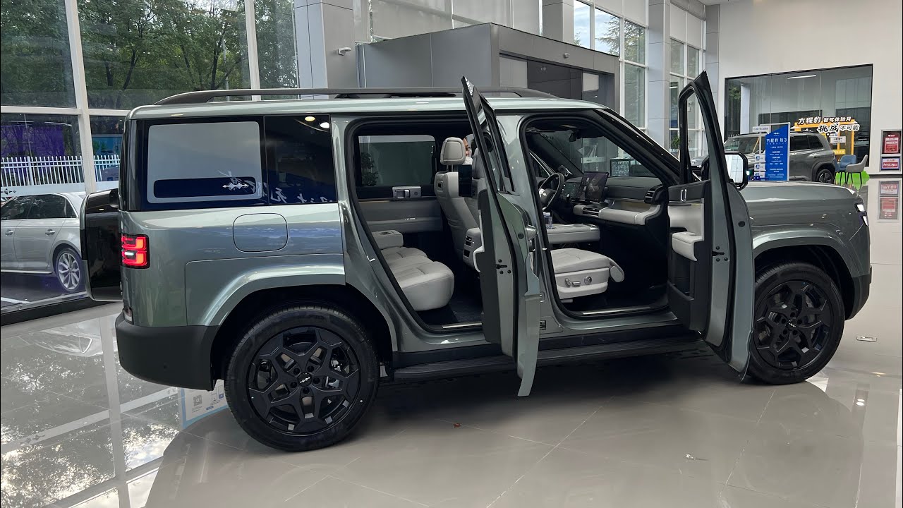 Fang Cheng Bao 7: 2026 Hybrid SUV Buying Guide & Review