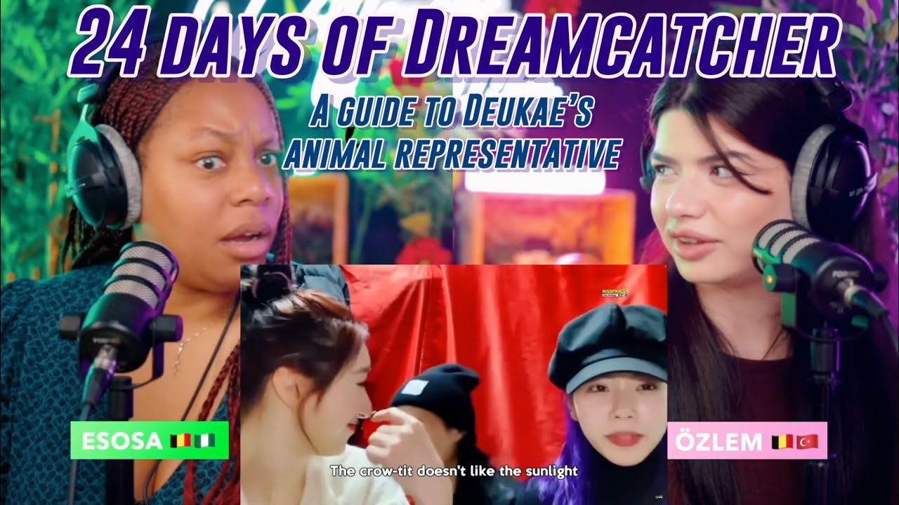 Dreamcatcher's Animal Representatives: Members & Meanings