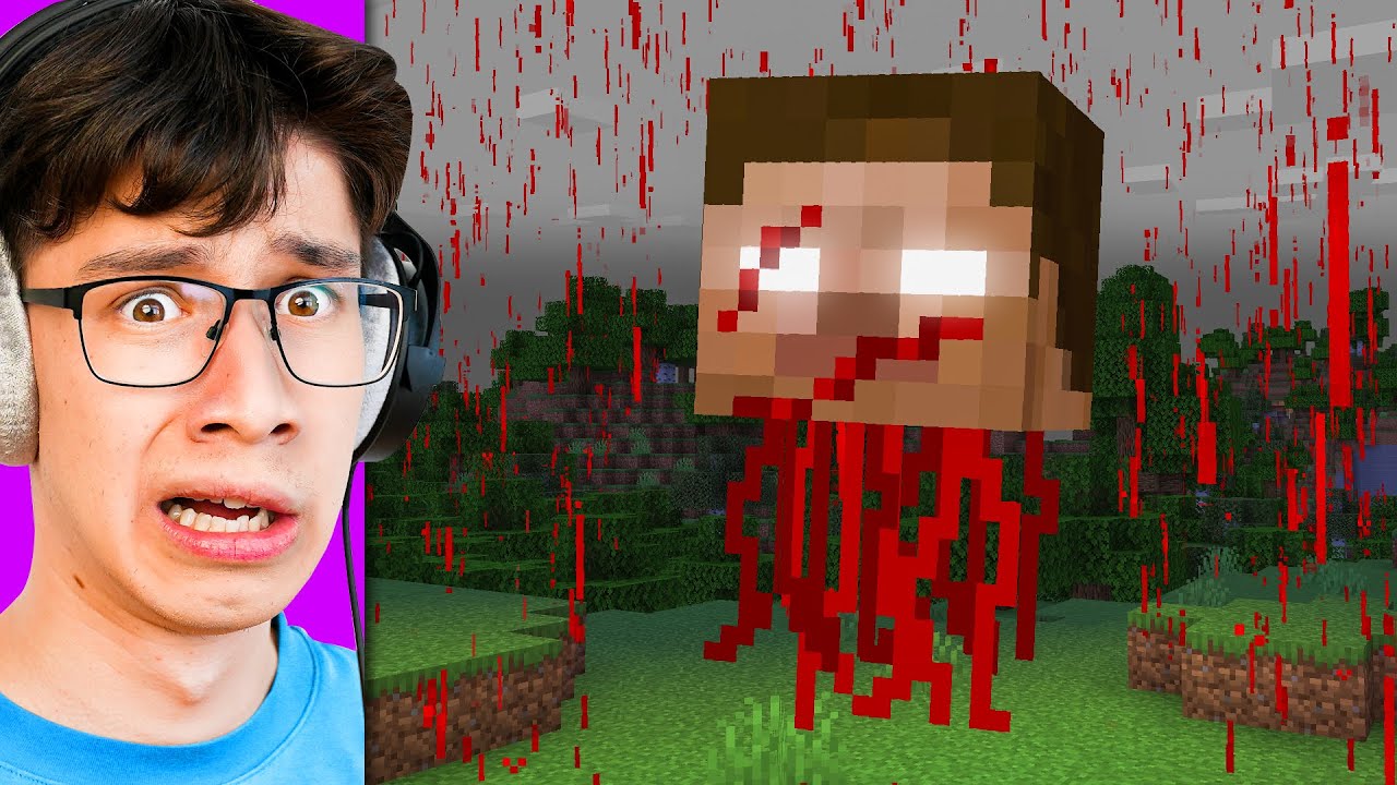 Lost Head in Minecraft: Proof, Theories and Dangers