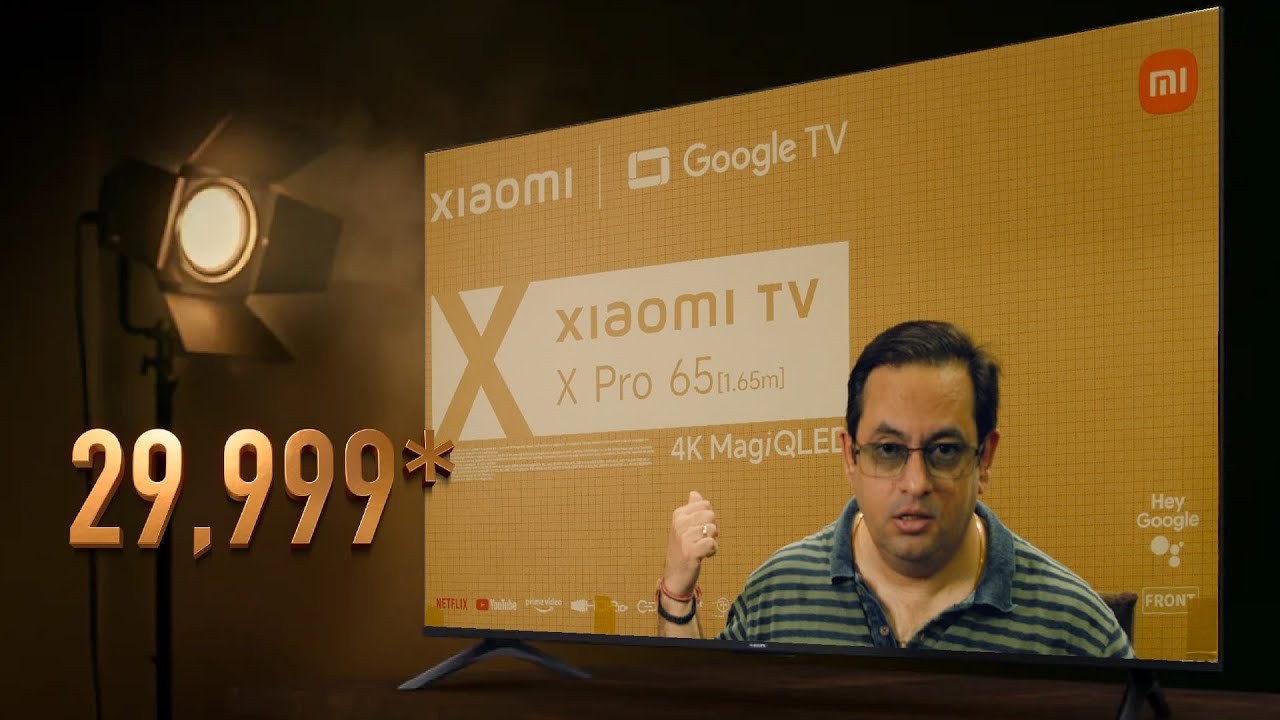 Xiaomi TV X Pro Review: True Theater Experience at Home?