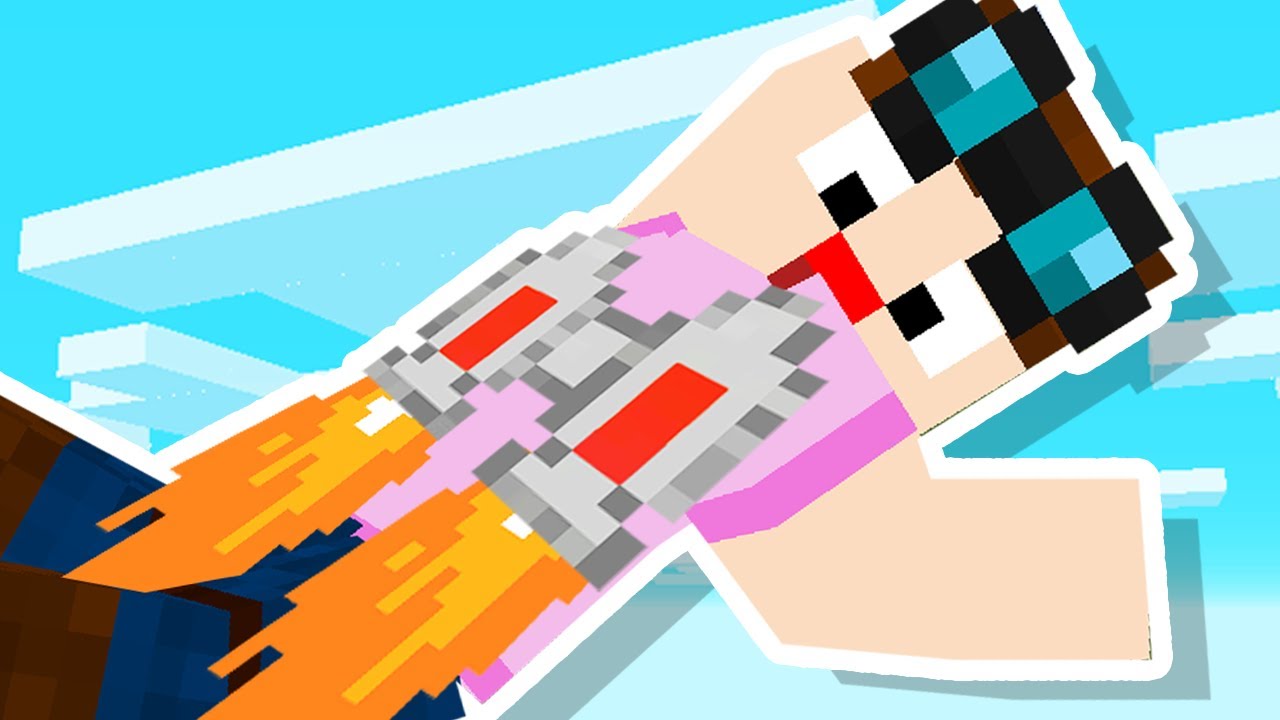 Craft Electric Jetpack in Minecraft Hardcore: IndustrialCraft Guide