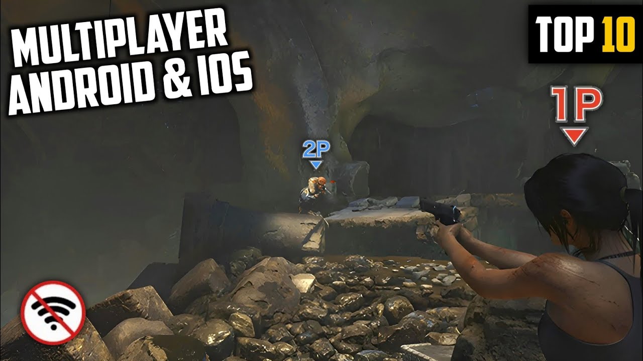 Top 10 Offline Local Multiplayer Games for Android & iOS 2025