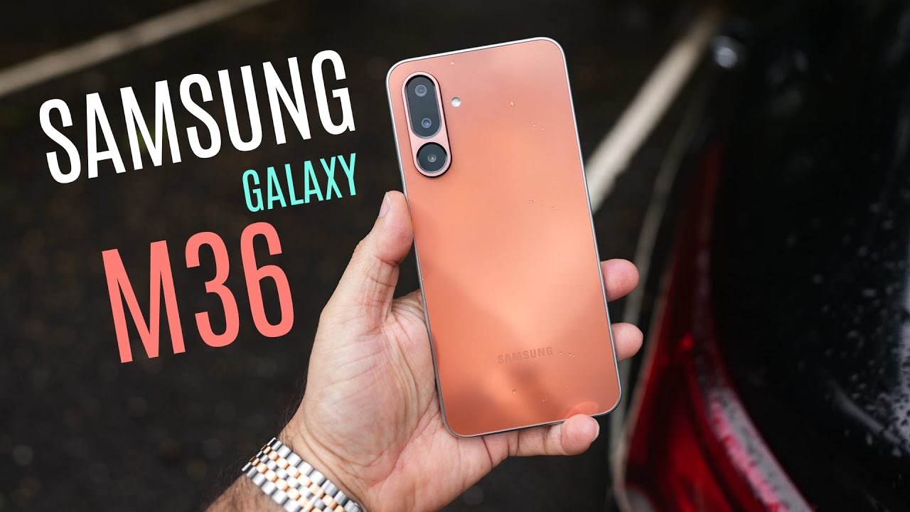 Samsung Galaxy M36 5G Review: Monster AI Under ₹20,000