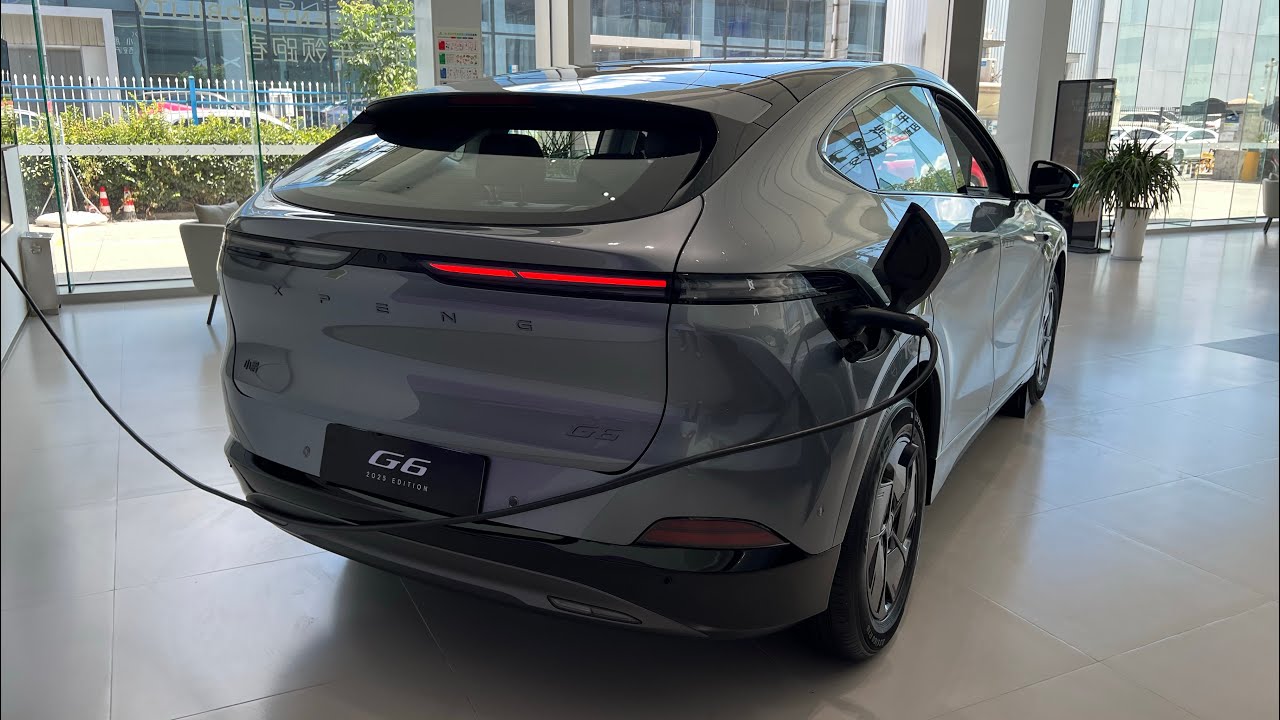 2025 Xpong G6 Review: Specs, Pricing & Walkthrough