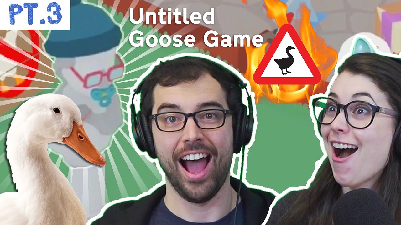 Untitled Goose Game: Complete Bonus Objectives Guide