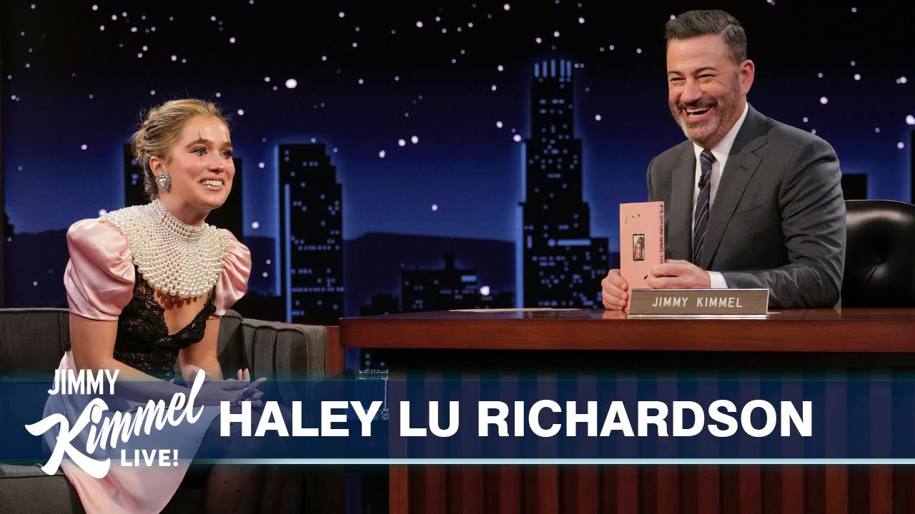 Haley Lu Richardson's "I'm Sad and Horny": Poetry as Catharsis