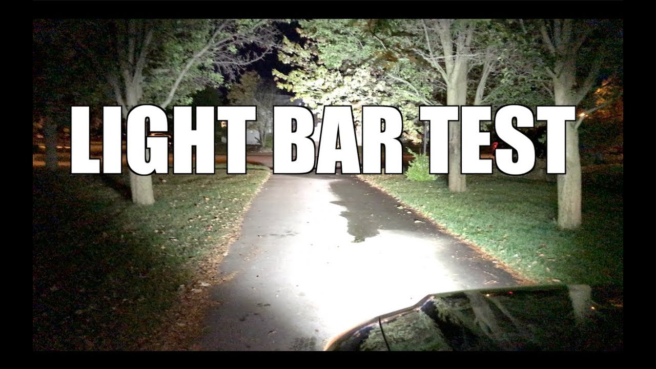 OX Beam Light Bar Review: Off-Road Lighting Performance Tested