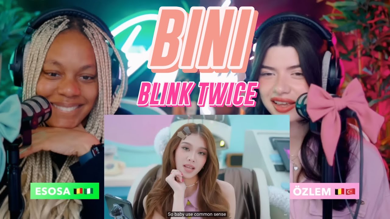 Binnie's "Blink Twice" Performance Analysis & K-Pop Insights