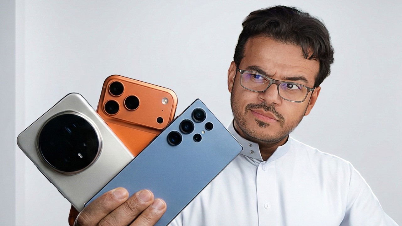 Galaxy S25 Ultra vs Honor Magic 8 Pro vs iPhone 17 Pro Max: Best 2025 Flagship?