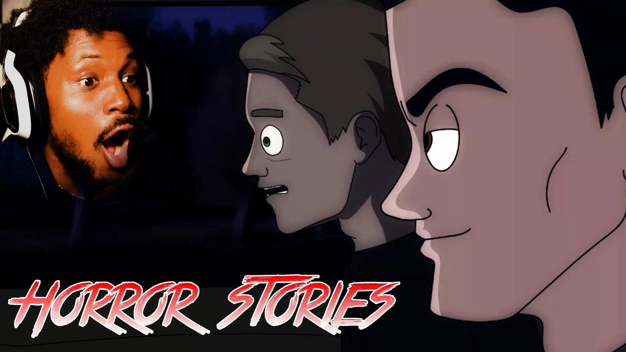 Spooky Scary Sundays: Horror Reactions & Animated Story Analysis