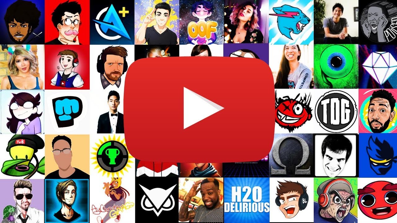 Top YouTubers Who Shaped Digital Culture: A Creator's Journey