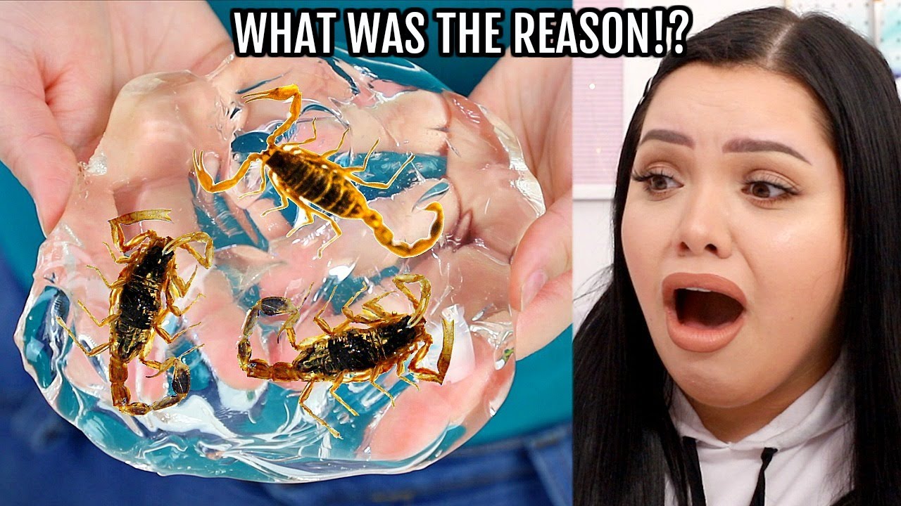 Cringiest Slime Videos: Hilarious Reactions & Self-Care Secrets