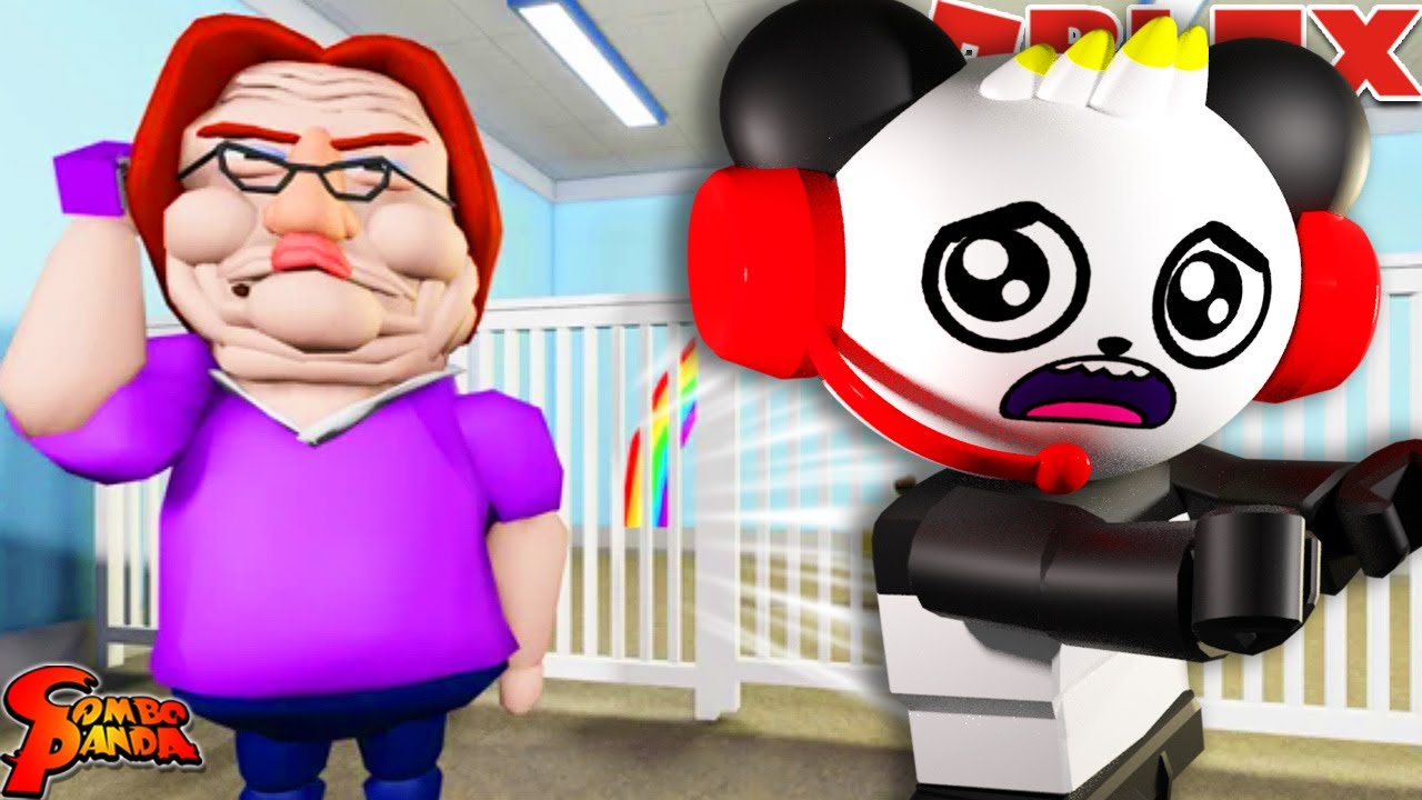 Escape Evil Granny's Roblox Daycare Lava Mode Guide