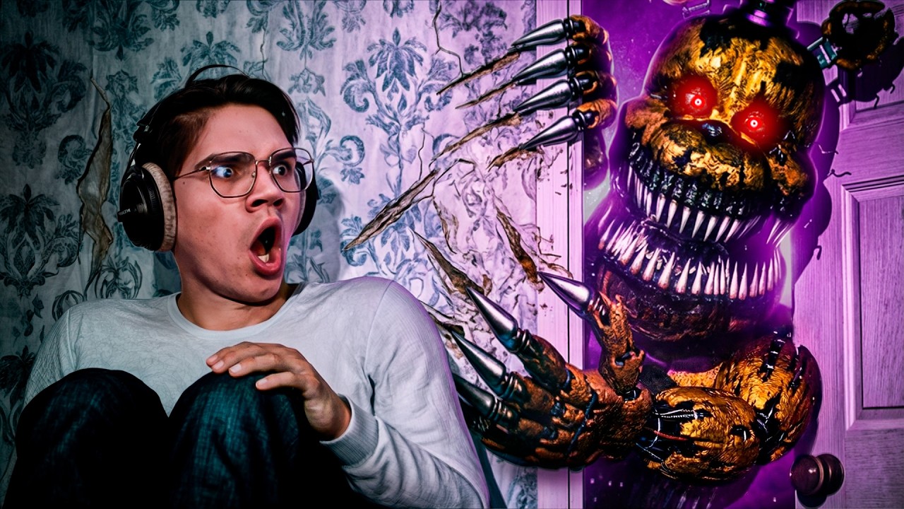 FNAF 4 Night 5 & 6 Survival Guide: Beat the Laughter Mechanic