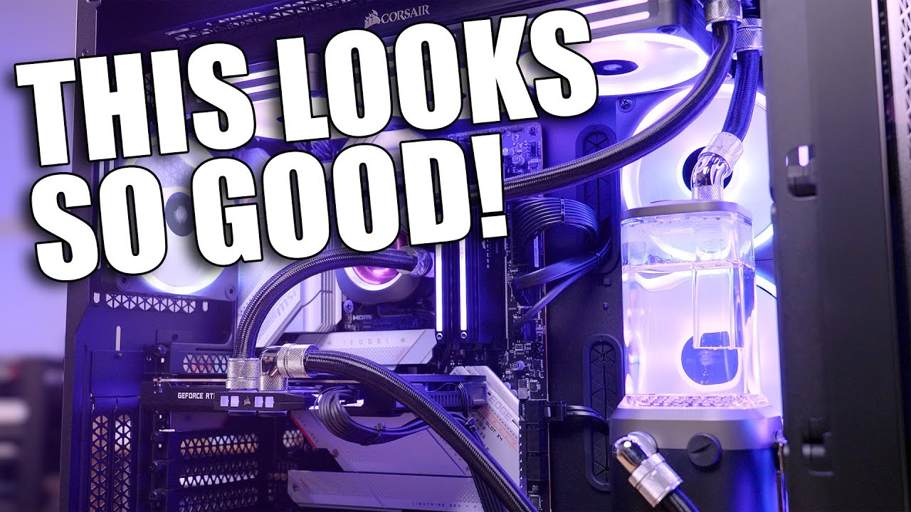 Origin PC Water-Cooled Build Review: Performance & Quality