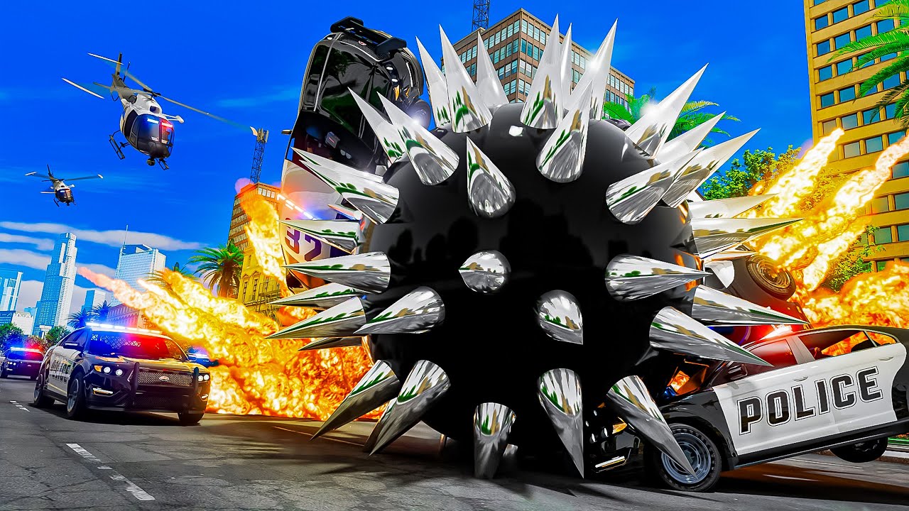 Mastering the Self-Driving Spike Ball in GTA: Ultimate Escape Guide