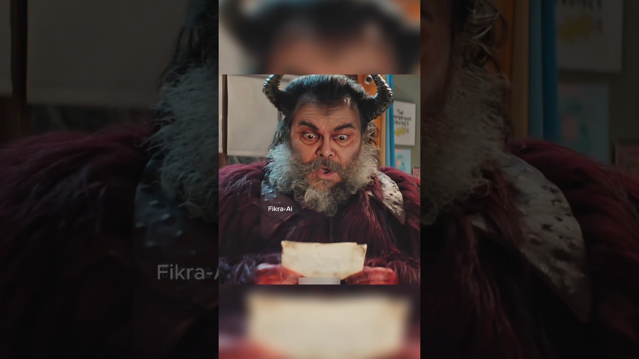 When a Spelling Mistake Summoned the Devil: Dark Christmas Folklore Lessons