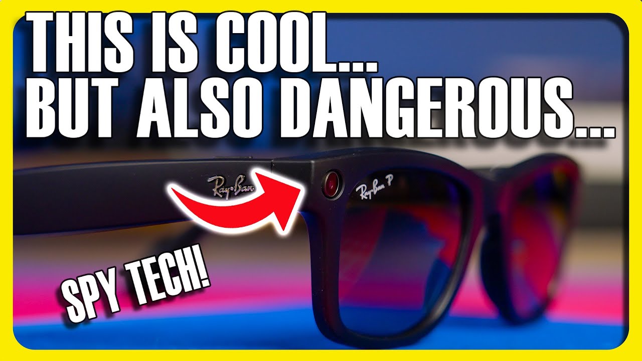 Meta Ray-Ban Smart Glasses Gen 2 Review: Tech Brilliance vs Privacy Risks