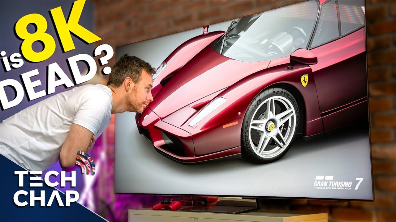 8K TVs in 2024: Are They Finally Worth Buying?