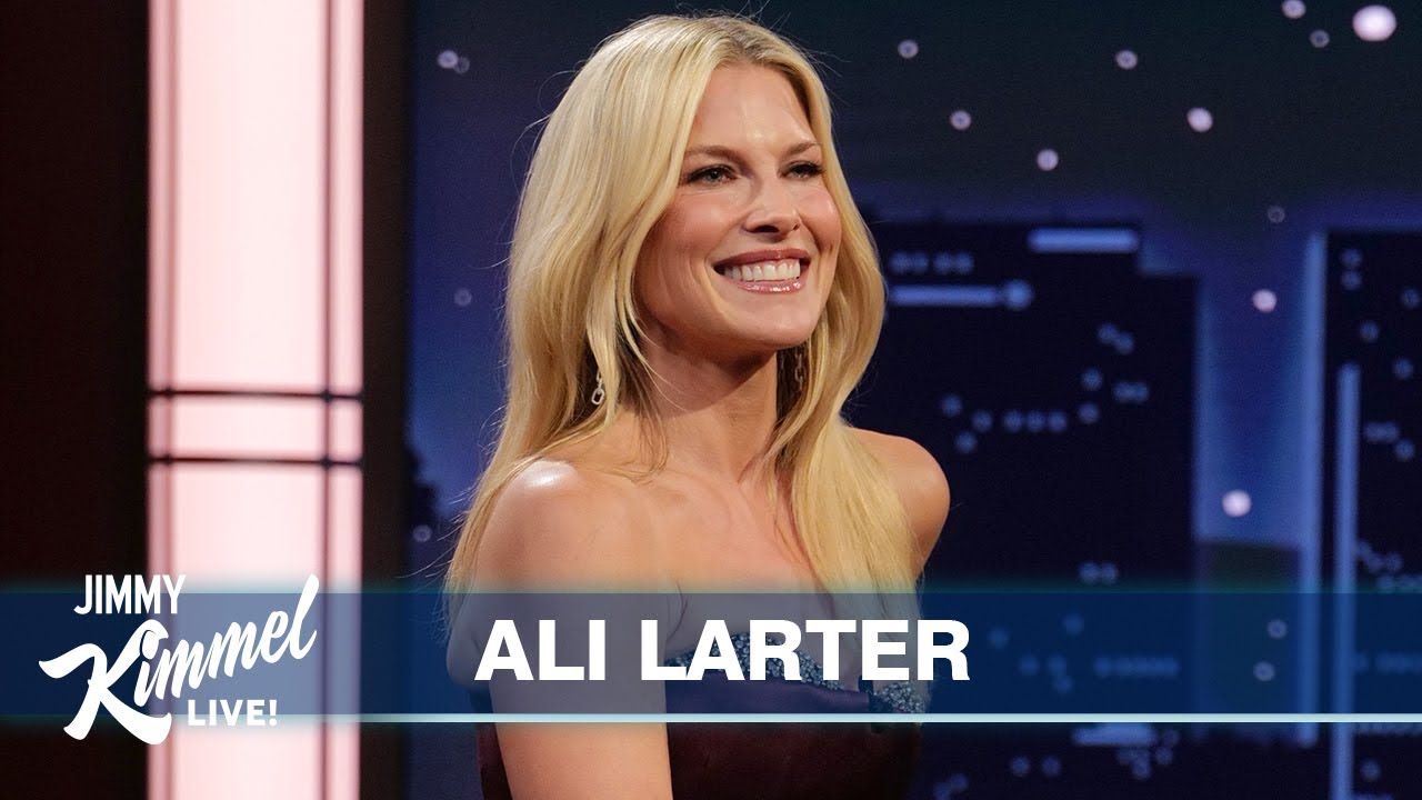 Ali Larter on Land Man, Jersey Roots & Idaho Elk Encounters