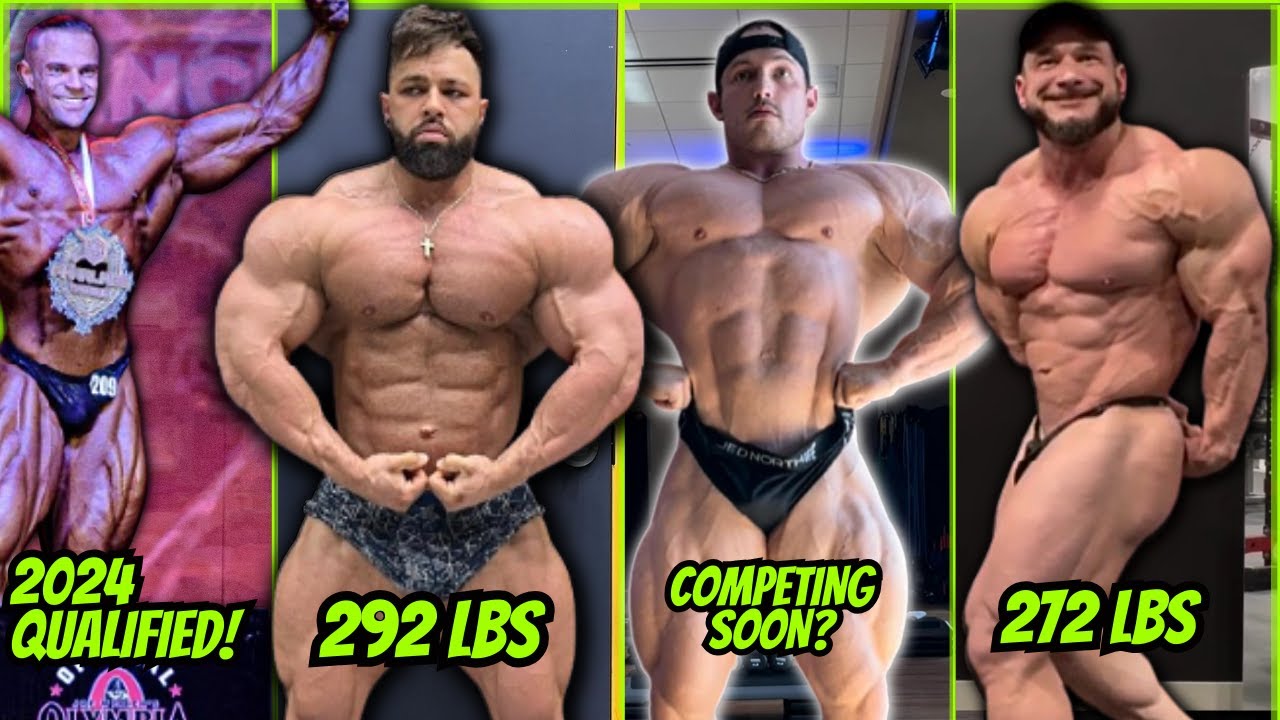 Pro Bodybuilding Updates: Olympia Insights & 2024 Season Analysis