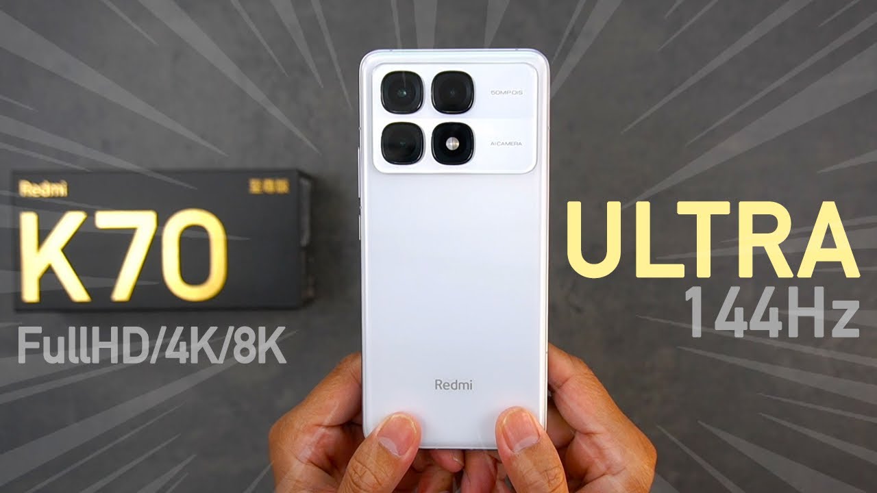 Redmi K70 Ultra Review: Mid-Range Phone with Flagship Power?