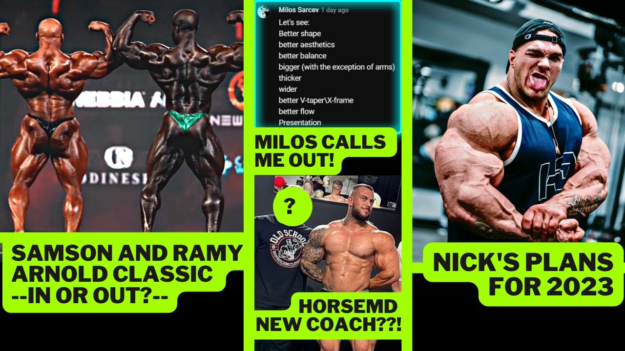 Arnold Classic 2023 Updates: Competitor Insights & Olympia Analysis