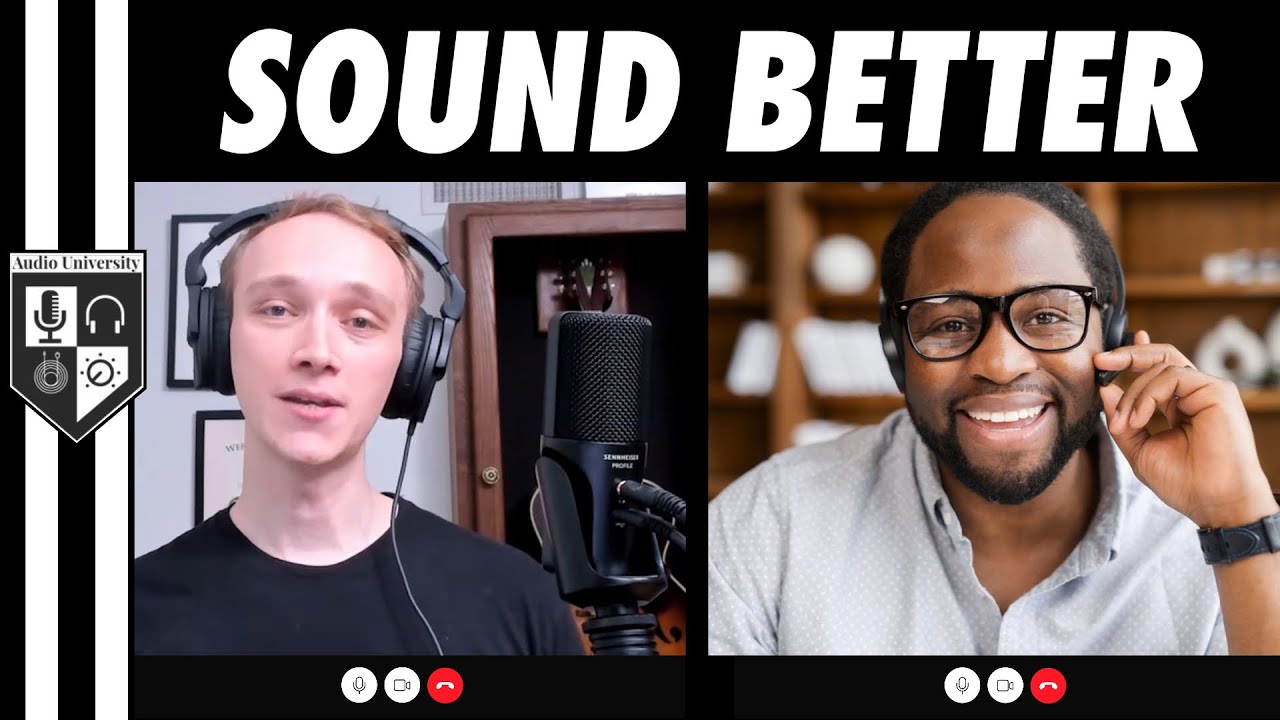 Pro Sound for Video Calls: 5 Expert Audio Setup Tips