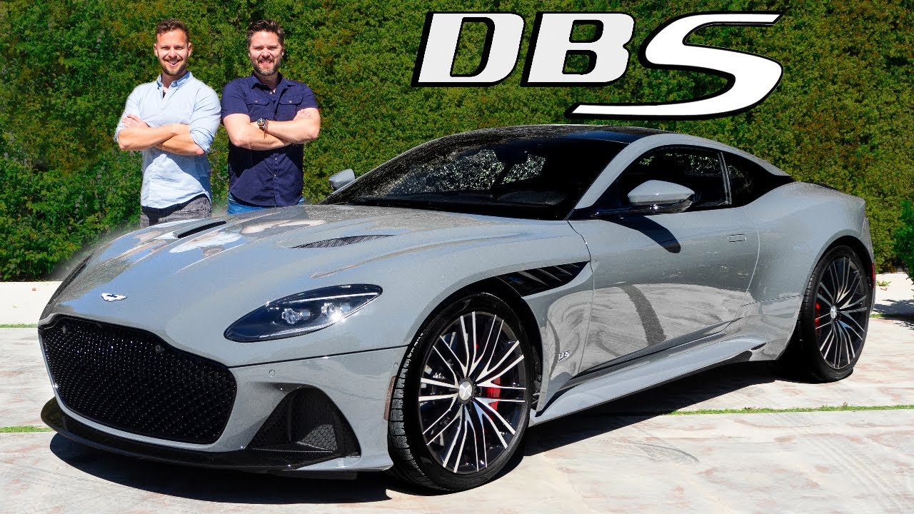 Aston Martin DBS Review: Ultimate V12 Grand Tourer?