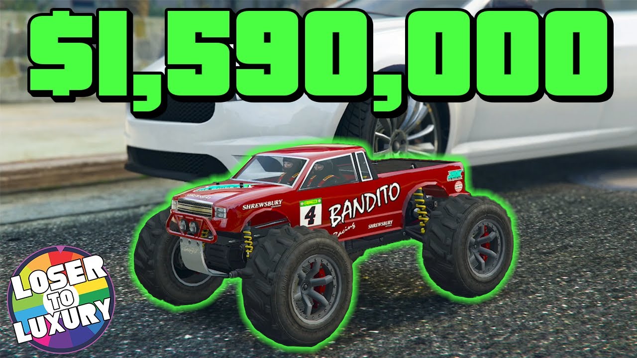 GTA RC Bandito Money Guide: Earn $1.5M Fast