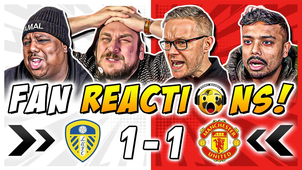 Manchester United's Epic Comeback vs Leeds: Fan Resilience Guide