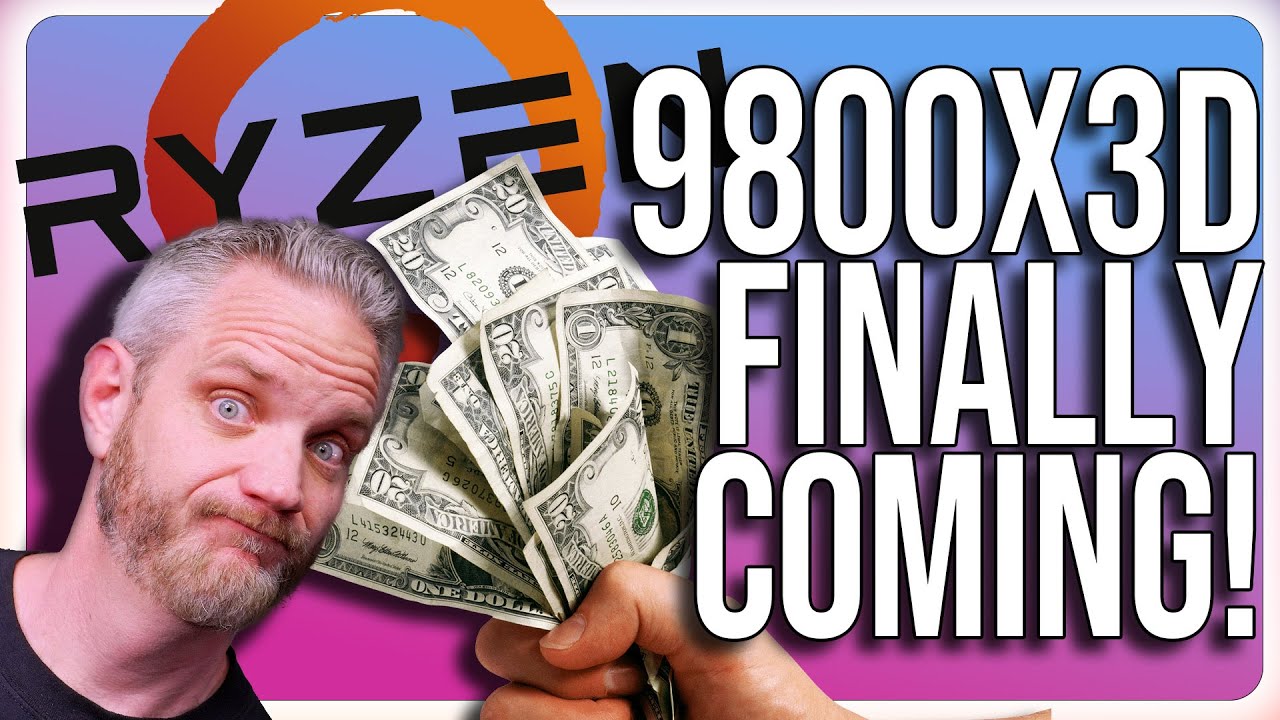 AMD 9000 Series X3D Rumors: Launch Acceleration & Potential Improvements