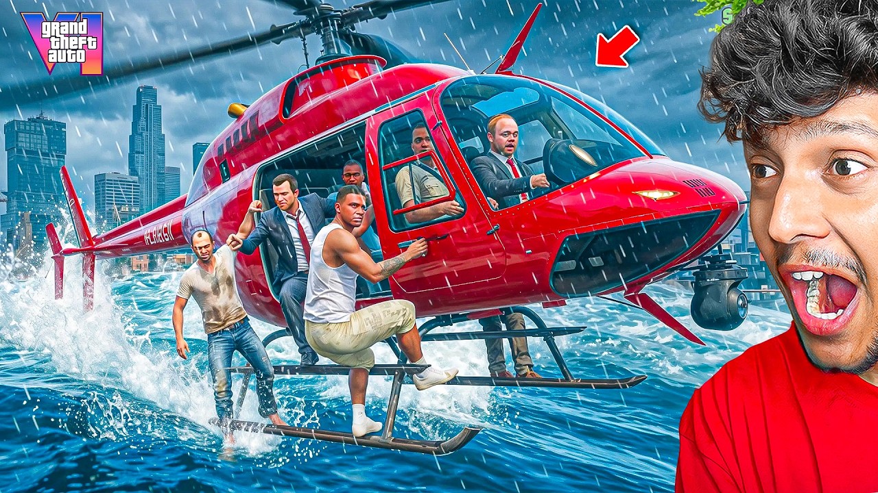 GTA 5 Tsunami Survival Guide: Disaster Response Tactics
