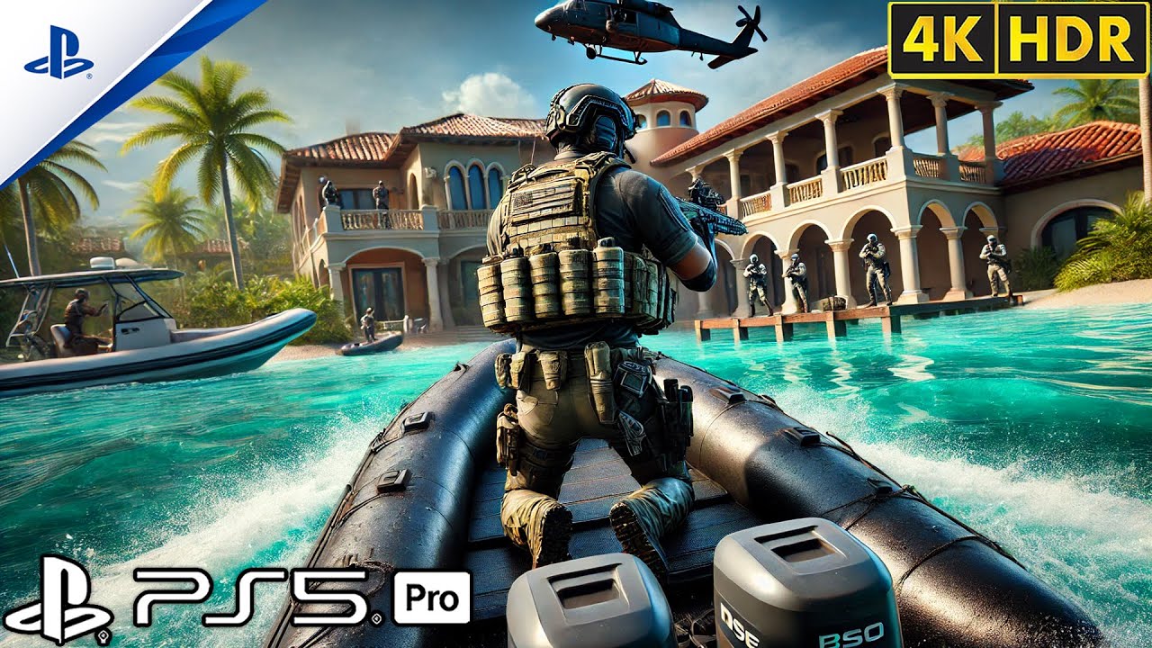 Modern Warfare 3 Prison Break Mission Walkthrough Guide