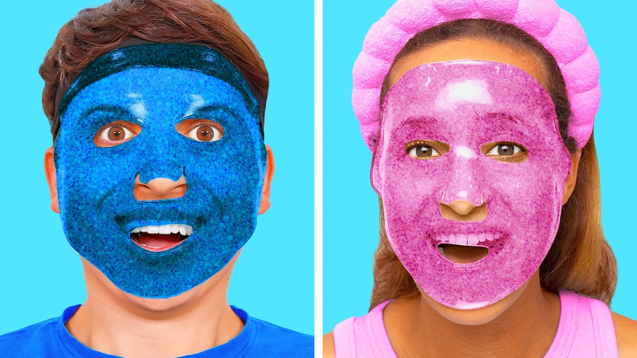 Candy Face Mask Safety Guide: Creative DIY Risks & Alternatives