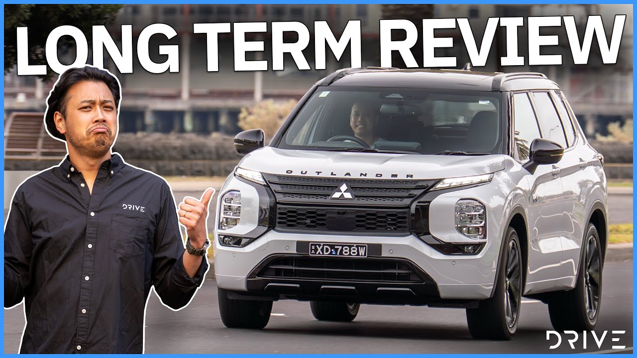 Mitsubishi Outlander GSR PHEV: Family SUV Deep Review After 3 Months