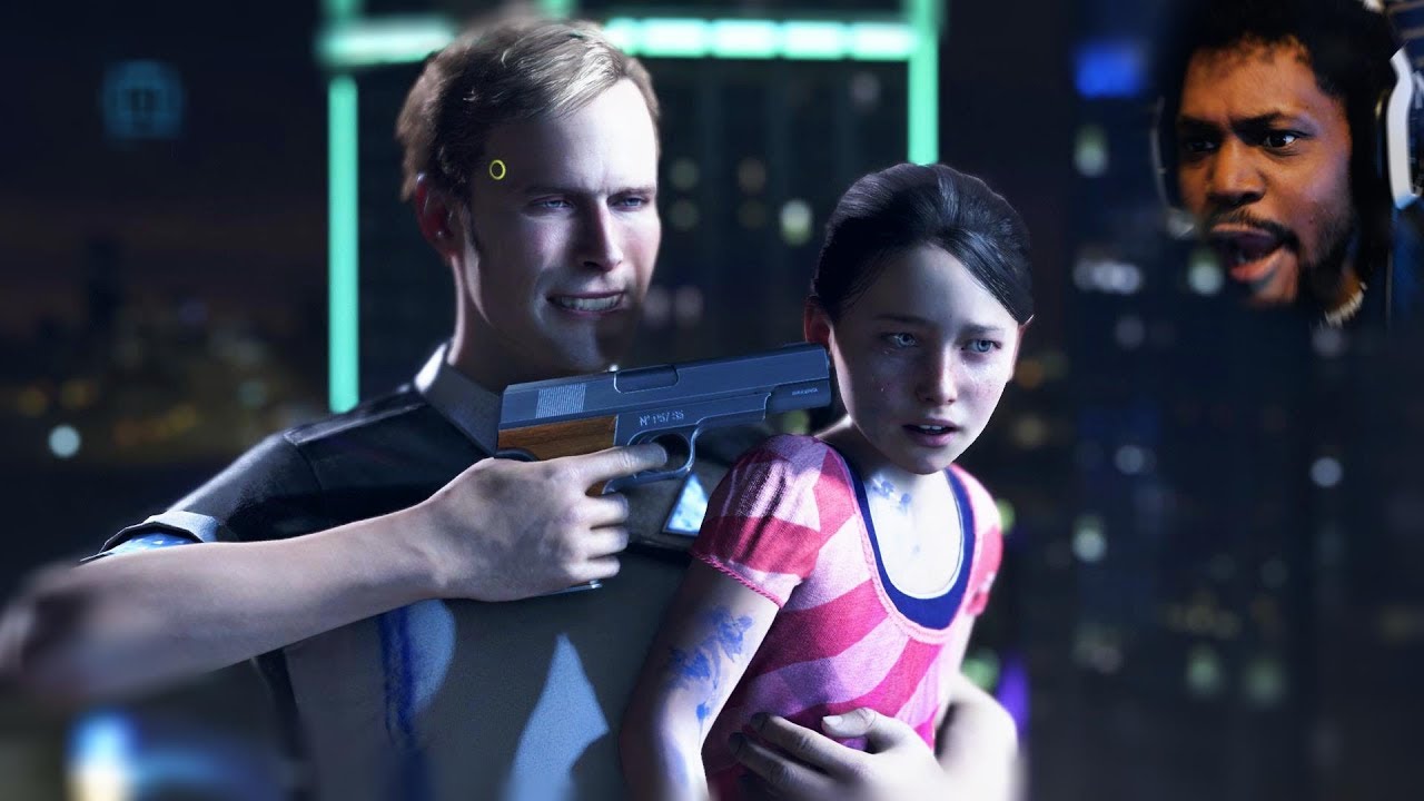 Detroit: Become Human First Mission Survival Guide & Choices