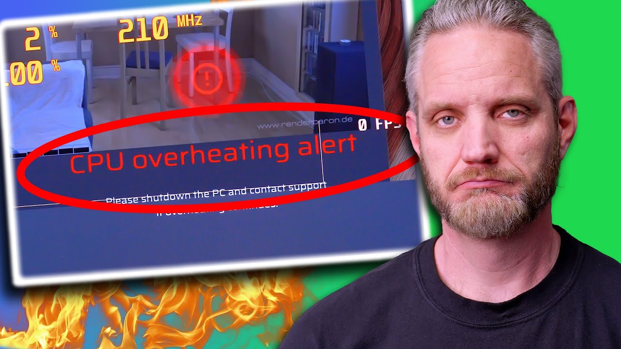 Fix Corsair Prebuilt Overheating: CPU Cooling Upgrade Analysis