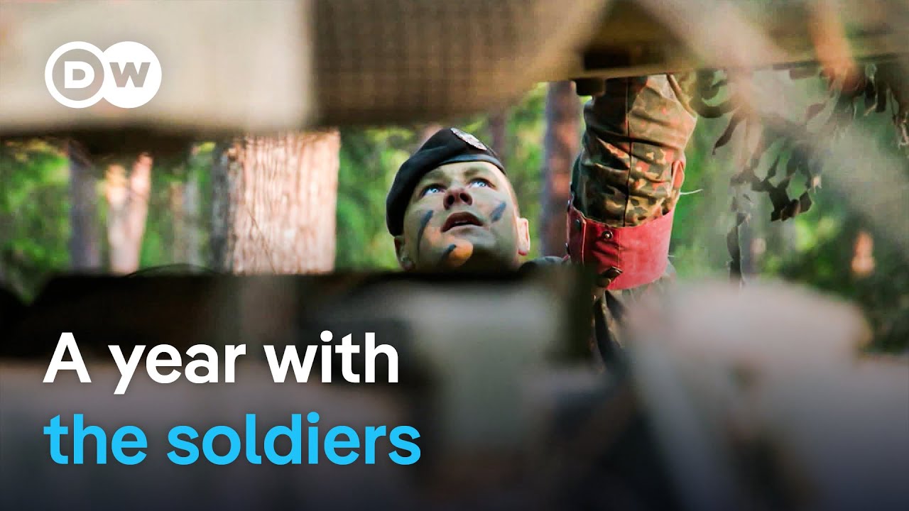 Germany's Military Shift: Inside the Zeitenwende Transformation