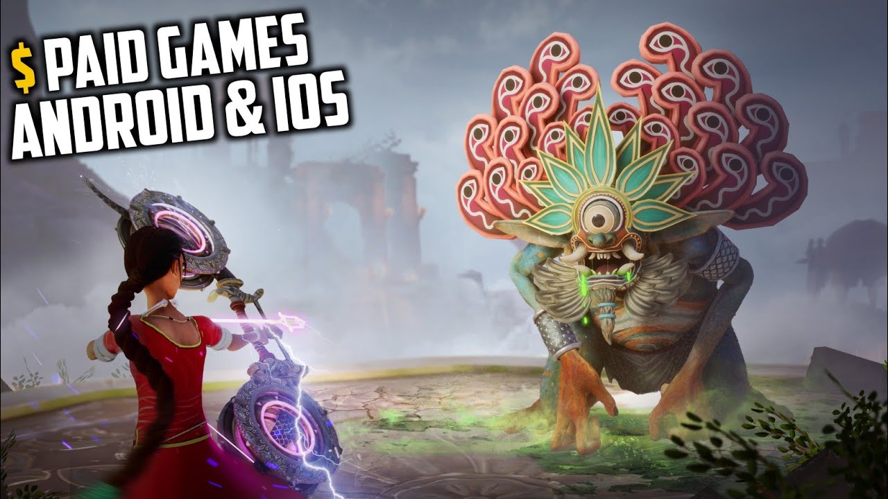 Top 25 Premium Mobile Games Worth Buying in 2024