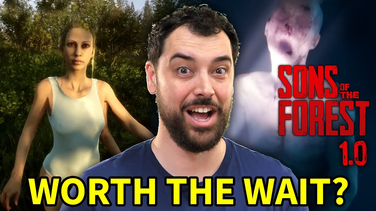 Sons of the Forest 1.0 Review: Ultimate Survival Gameplay Guide