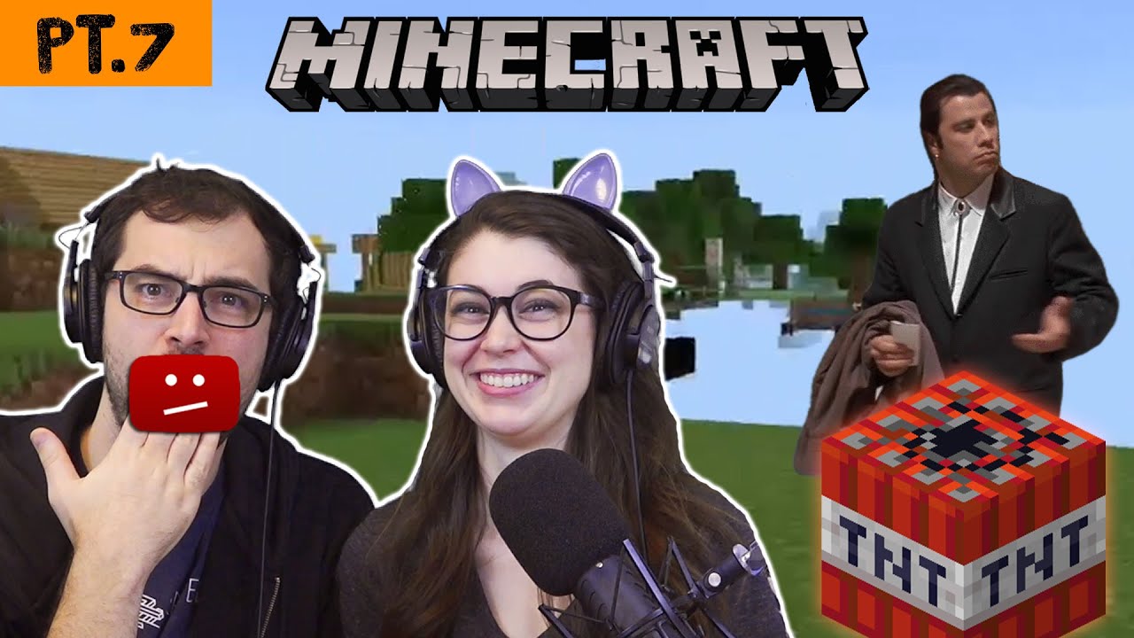 Minecraft Progression Guide: Enchanting, TNT & Base Building