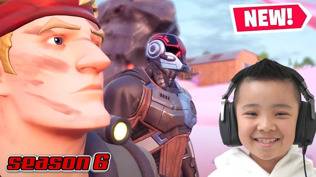 Fortnite Chapter 2 Season 6 Event Breakdown: Lore & Gameplay Changes