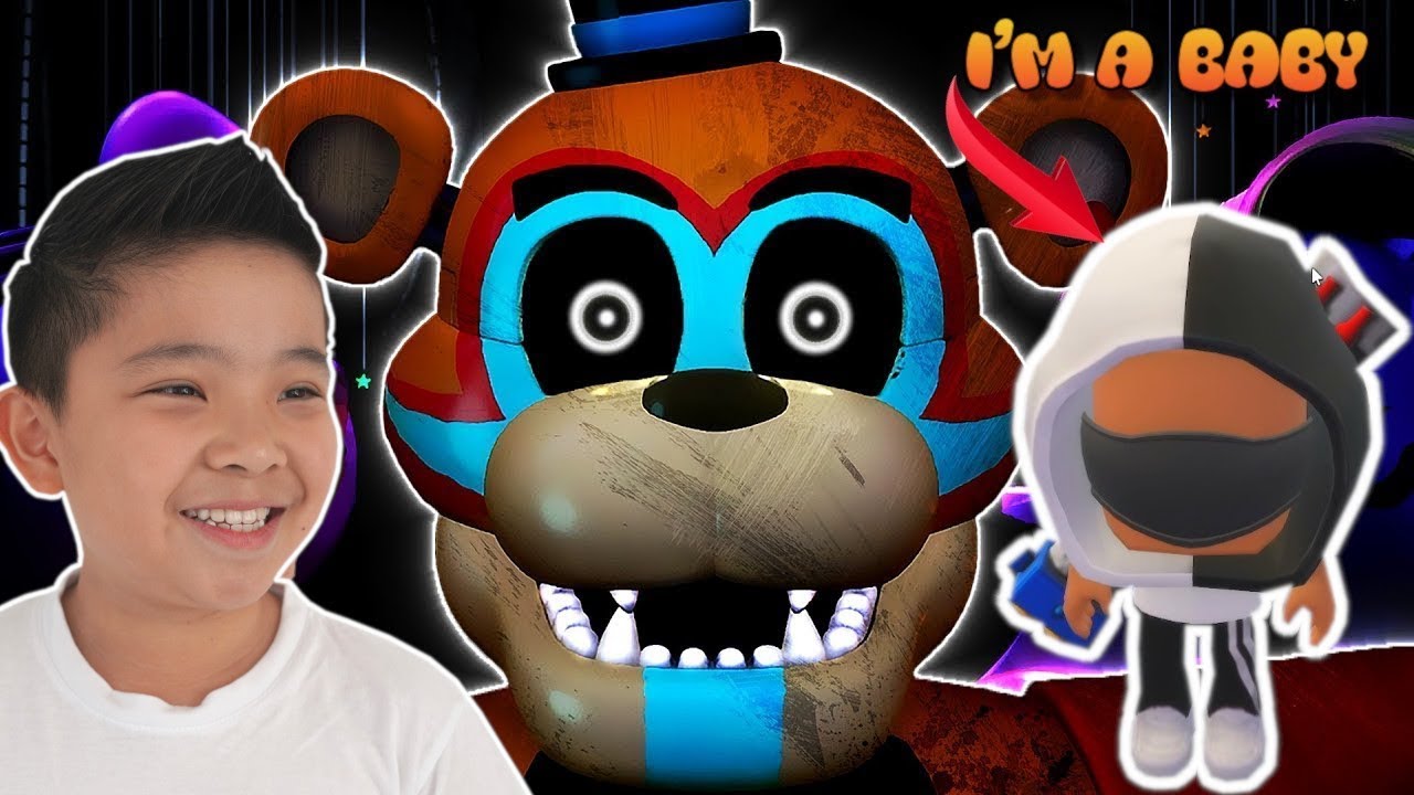 Beat FNAF VR: The Shockingly Simple Escape Method Revealed