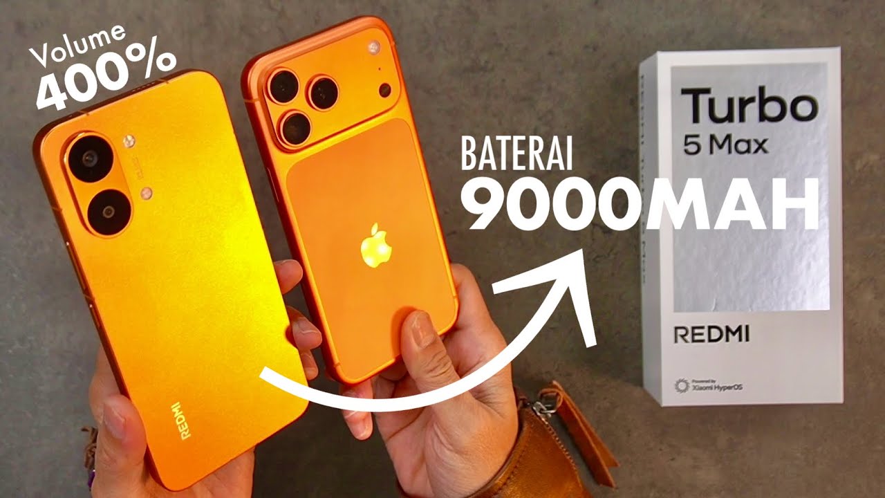 Redmi Turbo 5 Max Review: Gaming Power & Camera Tested